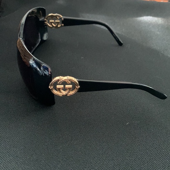 Women’s Gucci Authentic Sunglasses D28BN 15 18 120 - Picture 5 of 8